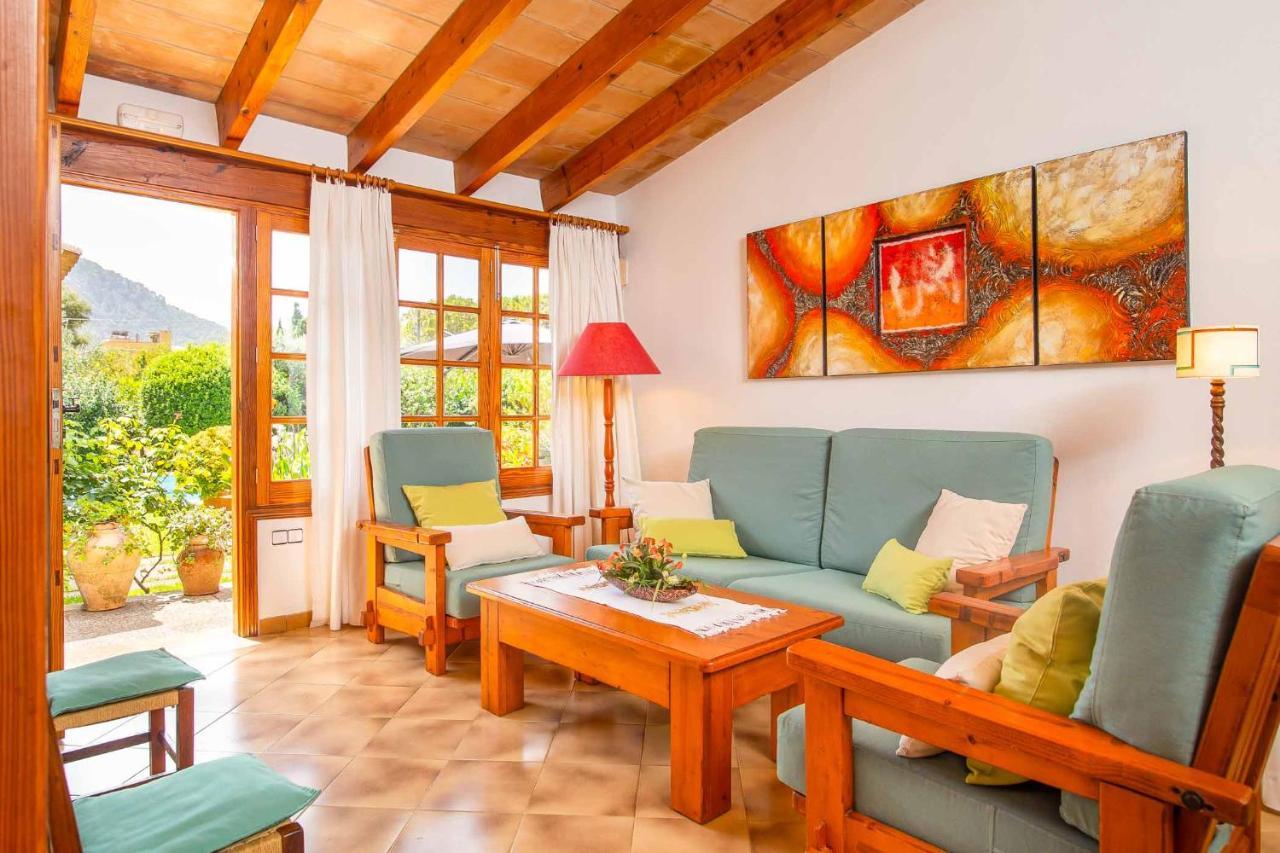 Can Vadell Pollença Extérieur photo