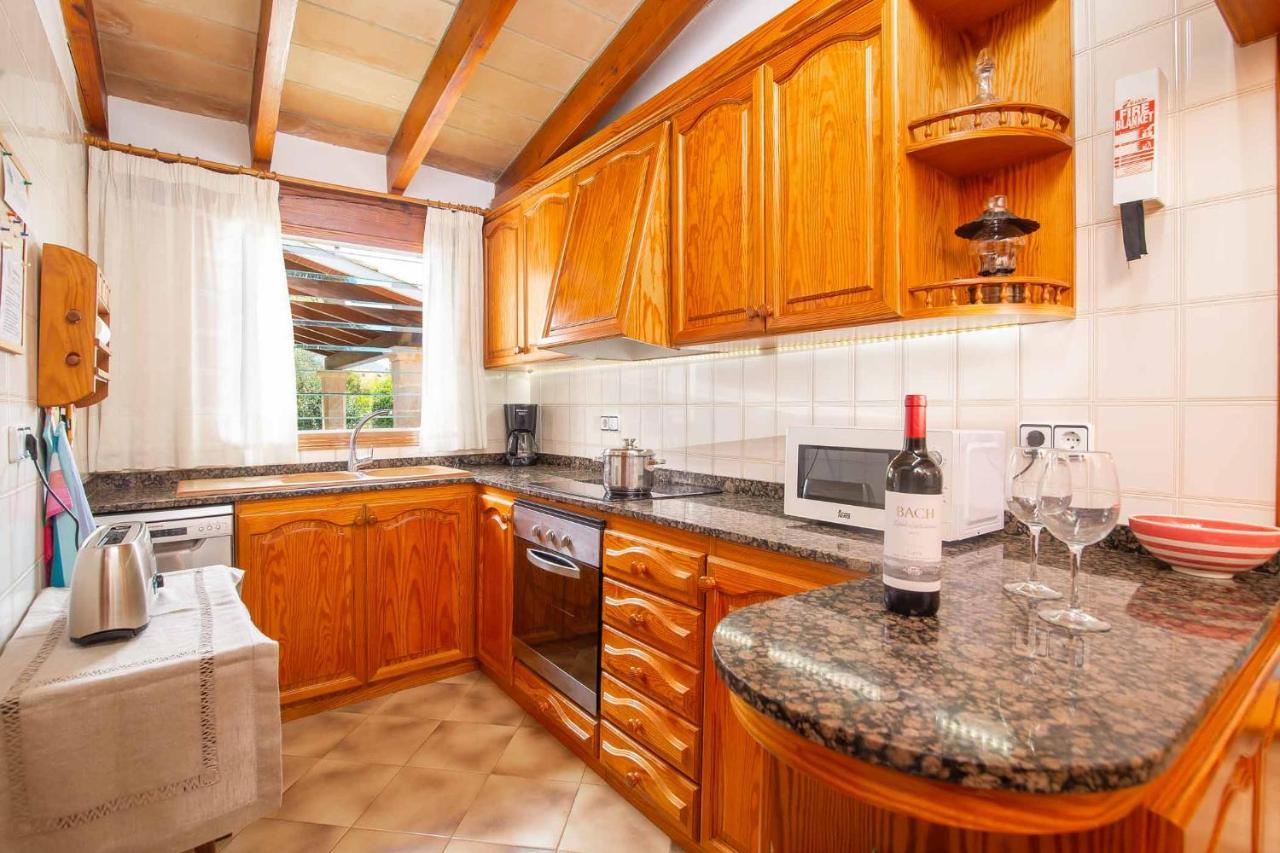 Can Vadell Pollença Extérieur photo
