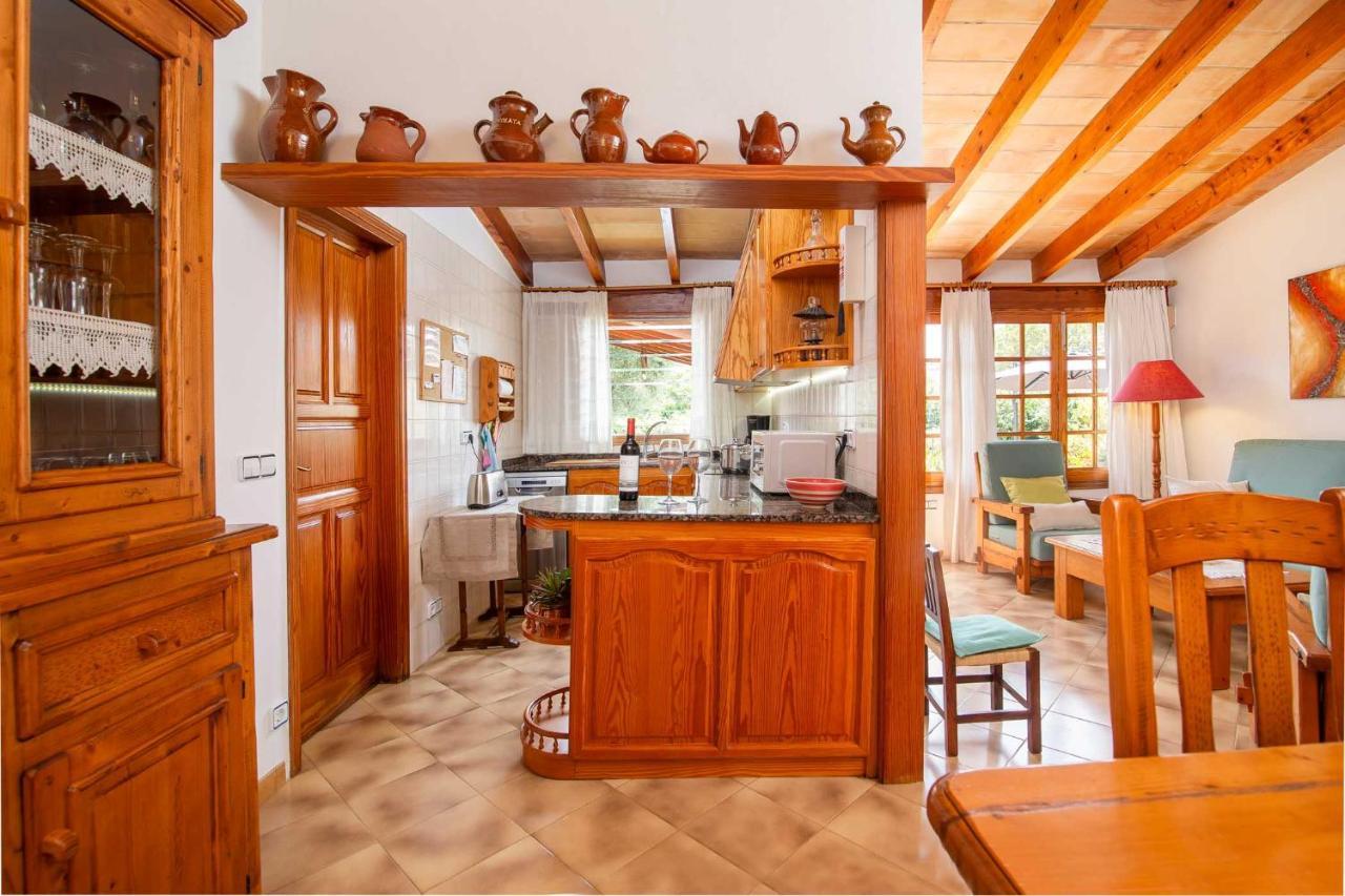 Can Vadell Pollença Extérieur photo