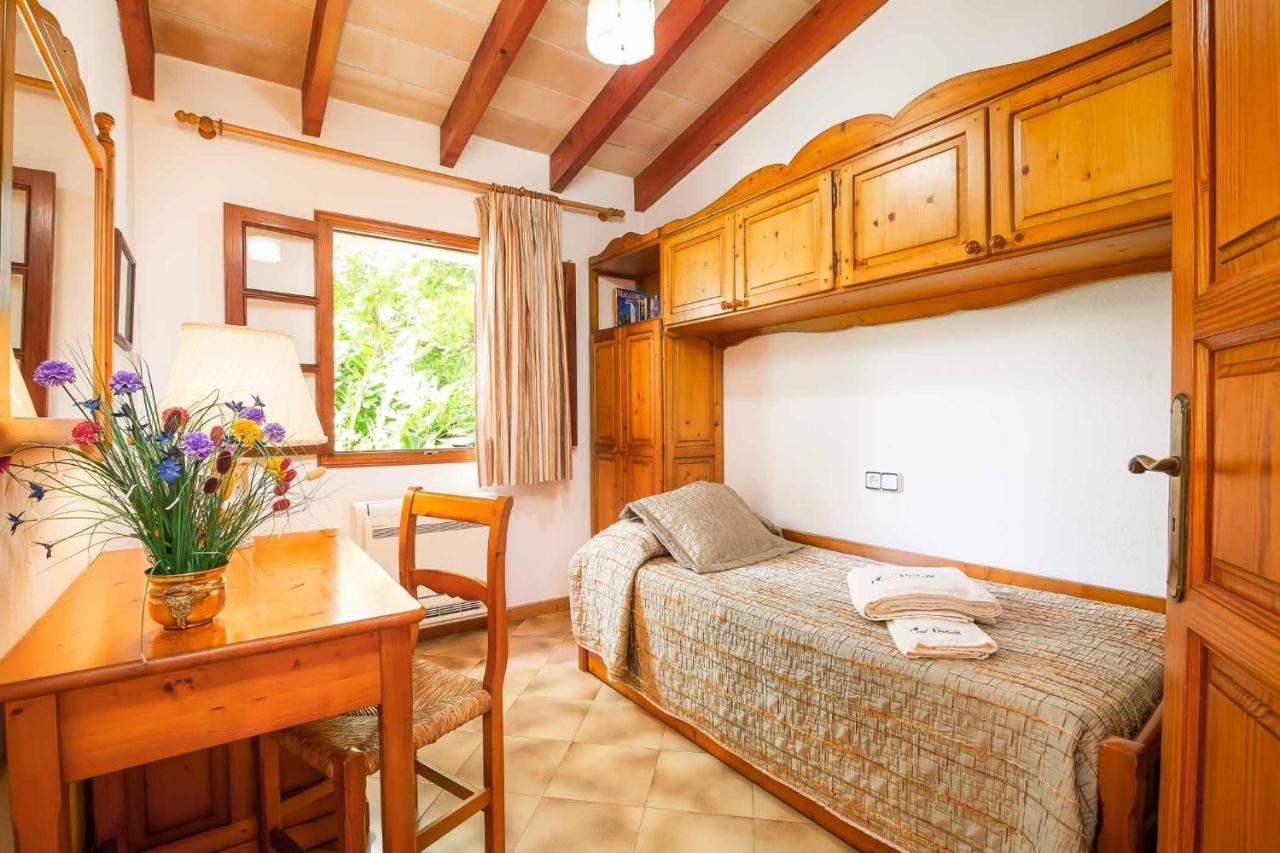 Can Vadell Pollença Extérieur photo