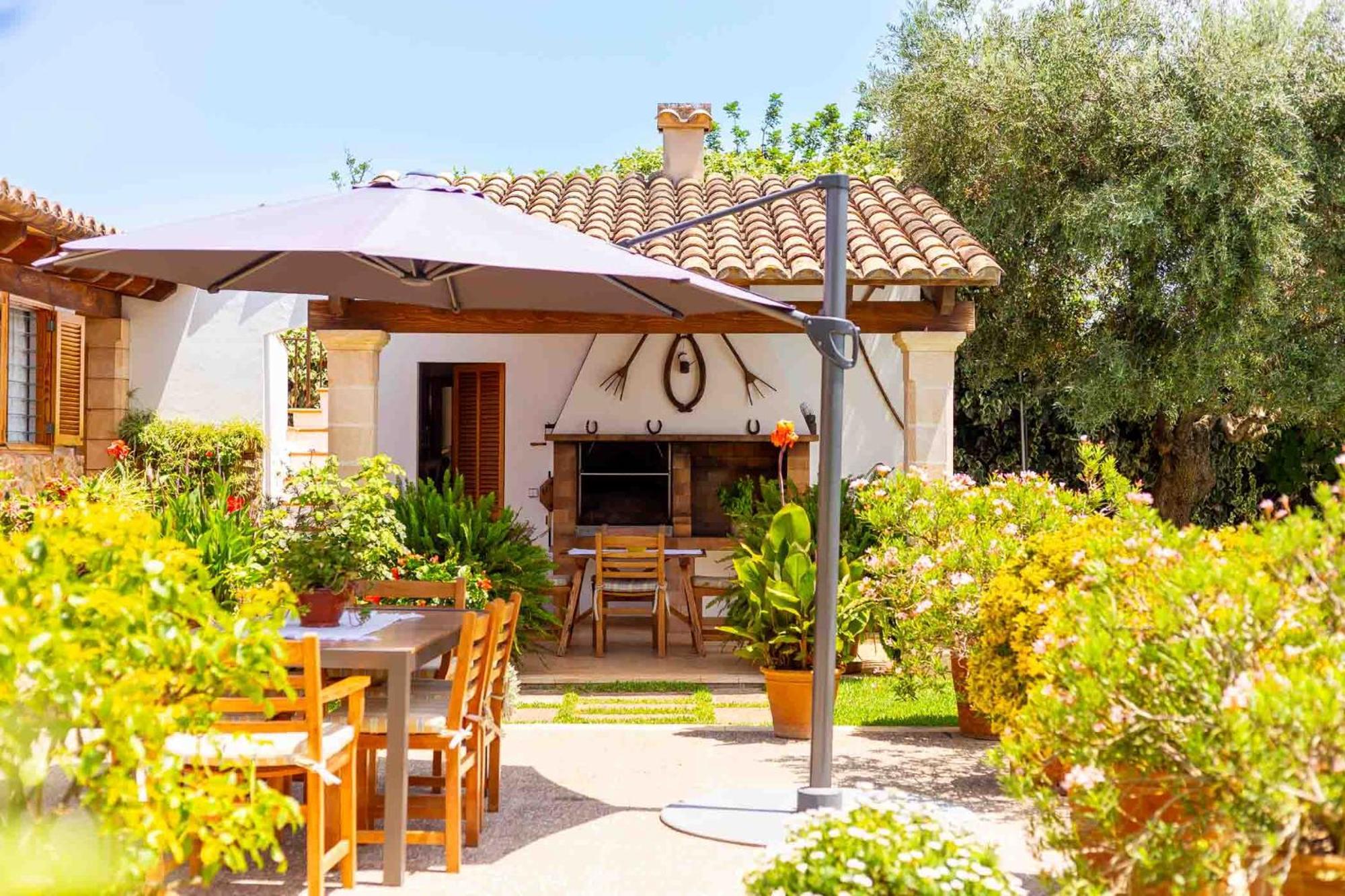 Can Vadell Pollença Extérieur photo