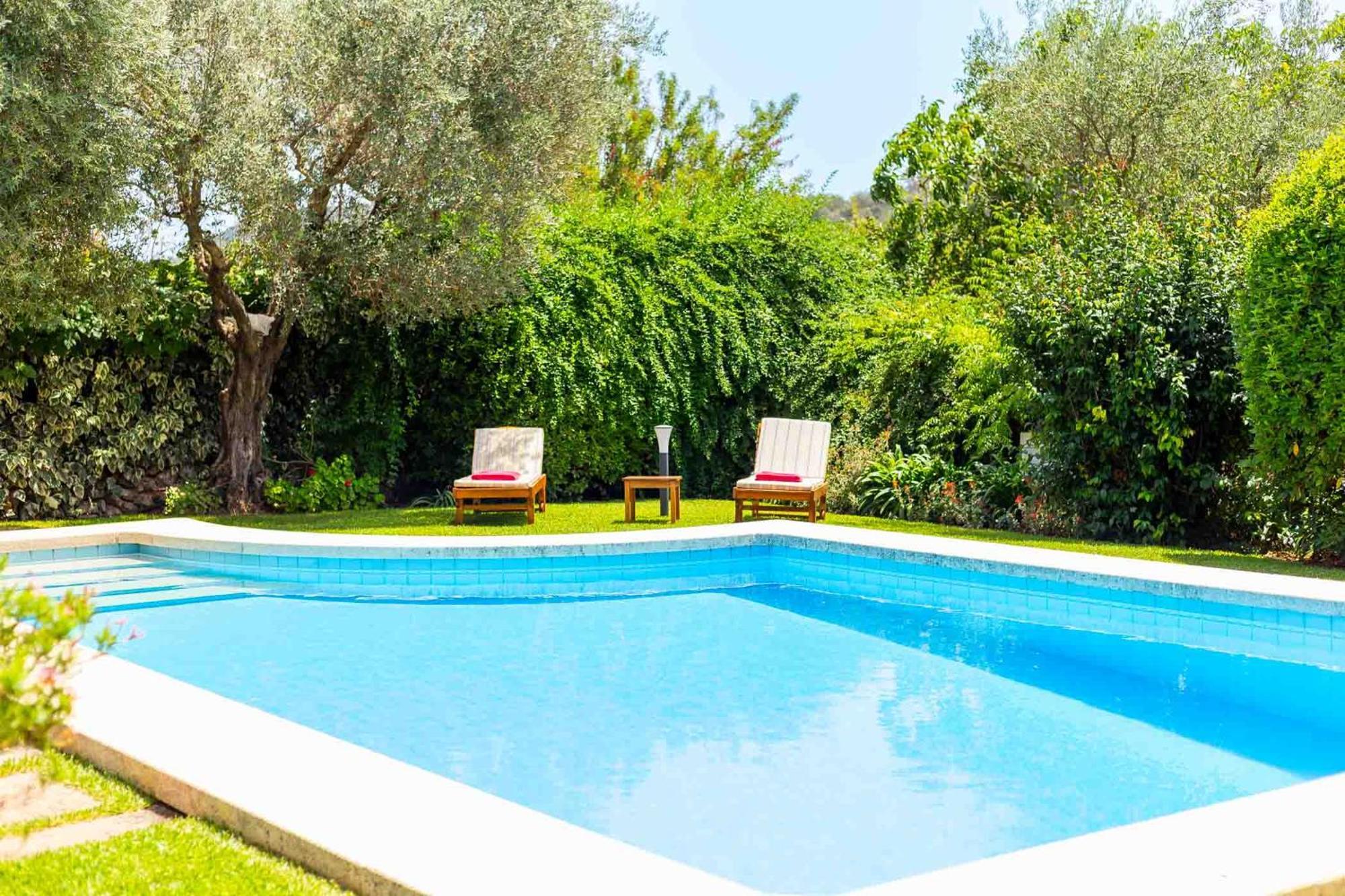 Can Vadell Pollença Extérieur photo