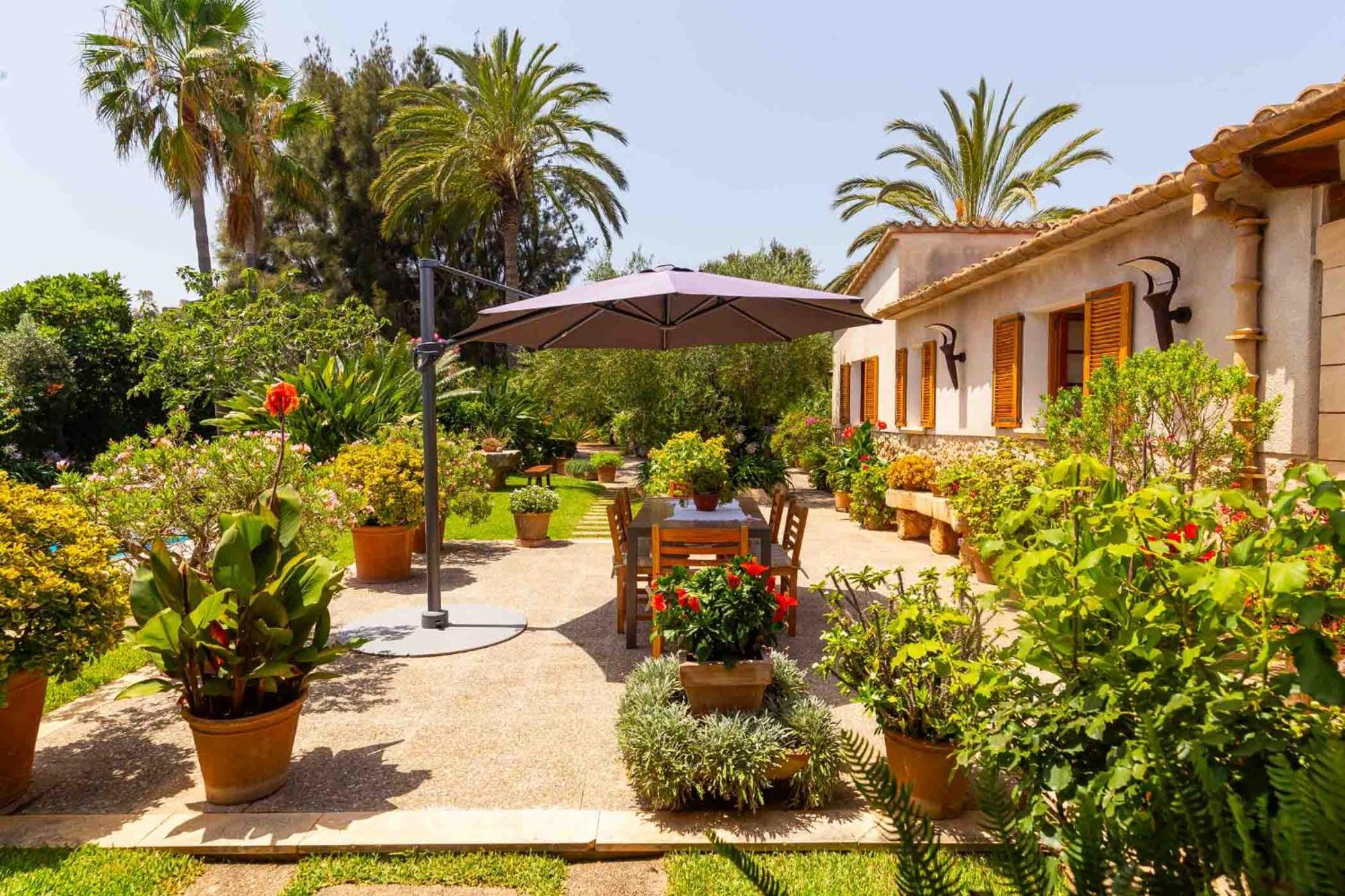Can Vadell Pollença Extérieur photo