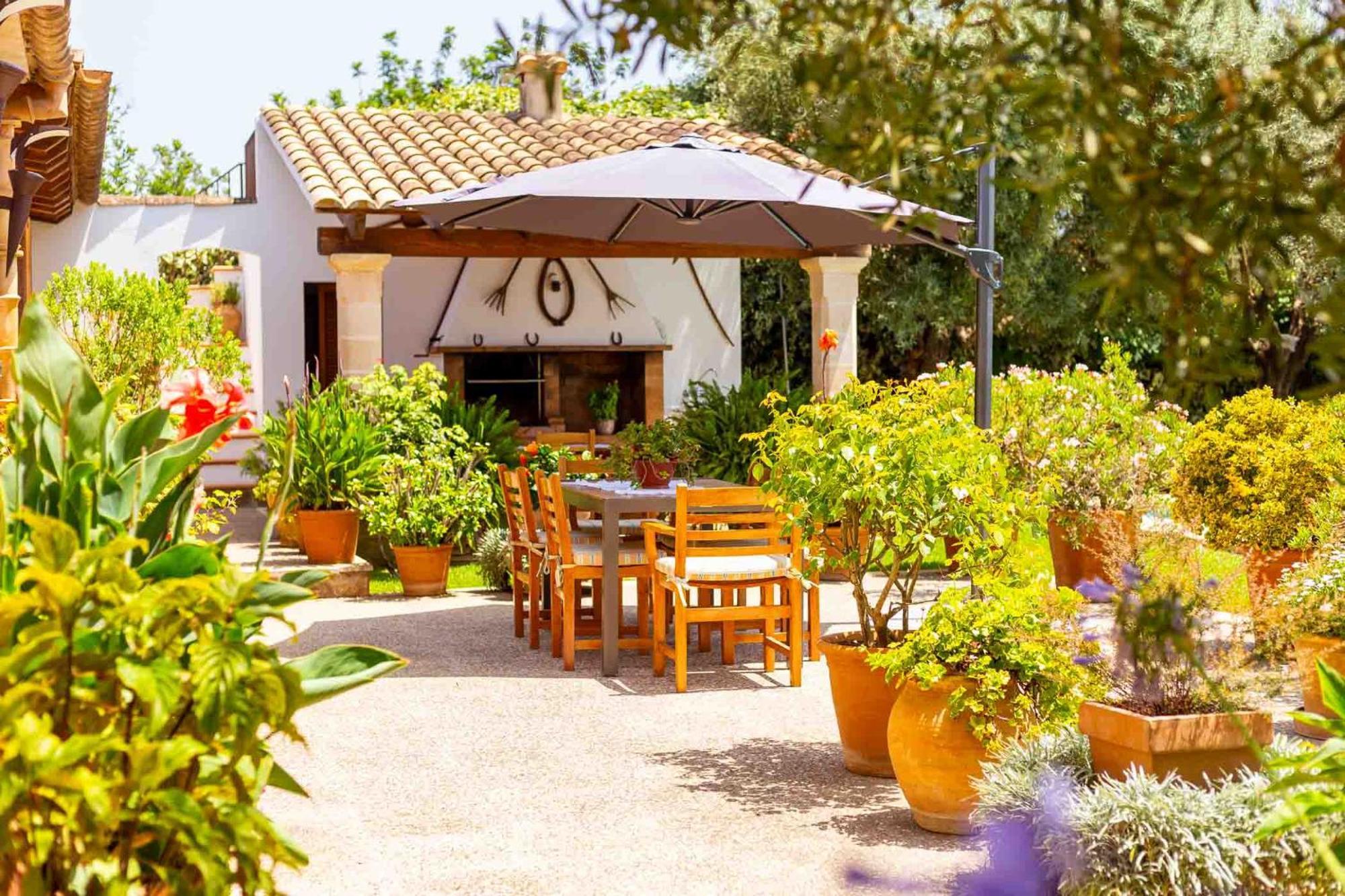 Can Vadell Pollença Extérieur photo